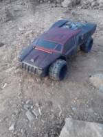 Rat rocket (Original) Custom Vehicle