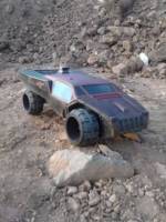 Rat rocket (Original) Custom Vehicle
