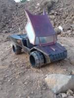 Rat rocket (Original) Custom Vehicle