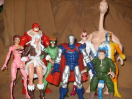 Master Menace (Marvel Legends) Custom Action Figure