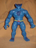 Beast (Marvel Legends) Custom Action Figure