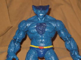 Beast (Marvel Legends) Custom Action Figure
