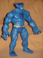 Beast (Marvel Legends) Custom Action Figure