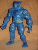 Beast (Marvel Legends) Custom Action Figure