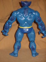Beast (Marvel Legends) Custom Action Figure