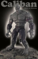 Caliban (Morlocks) (Marvel Legends) Custom Action Figure