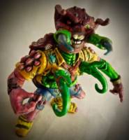 Gutterbug (Teenage Mutant Ninja Turtles) Custom Action Figure