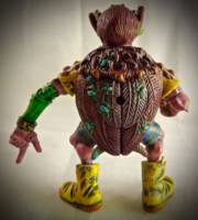 Gutterbug (Teenage Mutant Ninja Turtles) Custom Action Figure