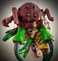Gutterbug (Teenage Mutant Ninja Turtles) Custom Action Figure