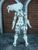 Silver Sable (Marvel Legends) Custom Action Figure