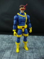 Jim Lee Cyclops with alt. heads! (Marvel Legends) Custom Action Figure