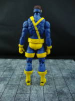 Jim Lee Cyclops with alt. heads! (Marvel Legends) Custom Action Figure