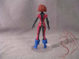 Scintilla (Marvel Universe) Custom Action Figure