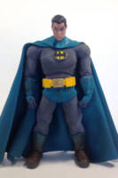 Batman (Aparo Style)(Mezco) (DC Universe) Custom Action Figure