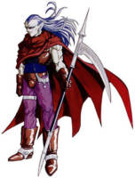 Magus (Dragonball Z) Custom Action Figure [Magus]