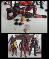 Deadpool (Movie) (Marvel Legends) Custom Action Figure