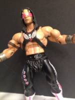 Bret Hitman Hart Motuc Style (Wrestling) Custom Action Figure