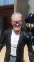 Stan "The Man" Lee (Marvel Legends) Custom Action Figure