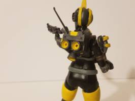Female Mandalorian "Ashimar" (Star Wars) Custom Action Figure