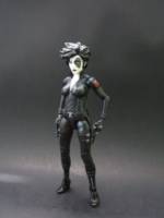 Domino (Marvel Legends) Custom Action Figure