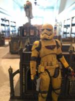 Stormtrooper (Warhammer 40k Style) (Star Wars) Custom Action Figure