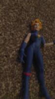 Dazzler (X-Men) Custom Action Figure