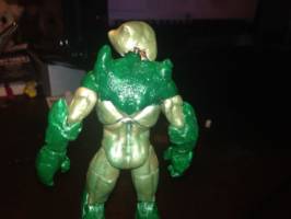 The Armored Imp (Original) Custom Action Figure