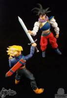 Yardrat Goku V01 (Dragonball Z) Custom Action Figure
