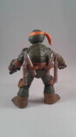 Michelangelo (Teenage Mutant Ninja Turtles) Custom Action Figure