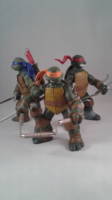 Michelangelo (Teenage Mutant Ninja Turtles) Custom Action Figure