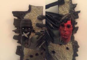 I have no mouth but I must scream (Original) Custom Action Figure