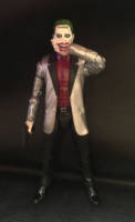 Joker (Suicide Squad) (DC Universe) Custom Action Figure