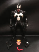 Venom (Marvel Legends) Custom Action Figure