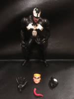 Venom (Marvel Legends) Custom Action Figure