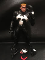 Venom (Marvel Legends) Custom Action Figure