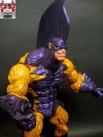 Tiger Shark Redux (Marvel Legends) Custom Action Figure