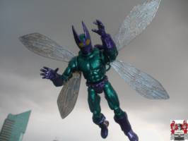 Beetle Redux (Marvel Legends) Custom Action Figure