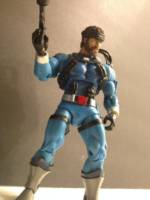 Solid Snake (Metal Gear Solid) Custom Action Figure