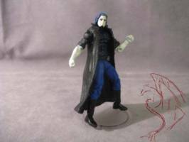 Morbius (Marvel Universe) Custom Action Figure
