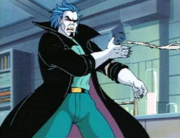 Morbius (Marvel Universe) Custom Action Figure