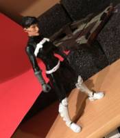 Quake (Daisy Johnson Comic Book Version) (Marvel Legends) Custom Action Figure