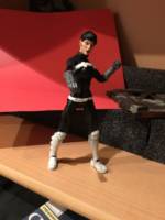 Quake (Daisy Johnson Comic Book Version) (Marvel Legends) Custom Action Figure