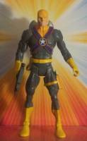 AGENT LIBERTY Benjamin Lockwood Justice League America member (DC Universe) Custom Action Figure