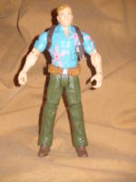Chuckles (G.I. Joe) Custom Action Figure
