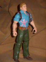 Chuckles (G.I. Joe) Custom Action Figure