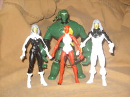 Hussar (Marvel Legends) Custom Action Figure