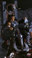 Ares (Dark Avengers) (Marvel Legends) Custom Action Figure