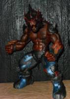 Chu Hsi, The Warrior Dragon (Teenage Mutant Ninja Turtles) Custom Action Figure