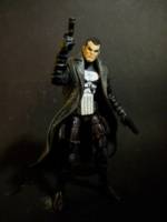 Punisher Marvel Knights (Marvel Universe) Custom Action Figure