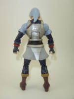 Custom Zelda Majora's Mask Fierce Deity Link figure (Legend of Zelda) Custom Action Figure